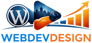 Webdevdesign for Wordpress, Video, and Digital Marketing